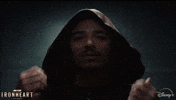 Marvel Television Reveal GIF by Marvel Studios