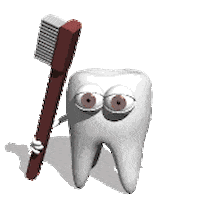 dentist STICKER