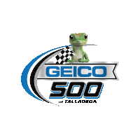 Geico 500 Sticker by NASCAR