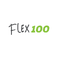 flexstudiosLI flex 100 pilates reformer Sticker