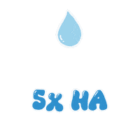 Doink Hada Labo Sticker by Mentholatum Singapore