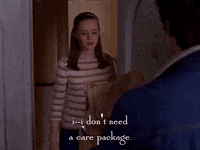 season 2 netflix GIF by Gilmore Girls 