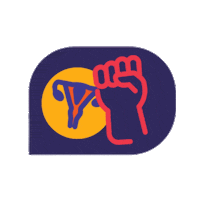 Abortion Rights Reproductive Justice Sticker by Women Deliver