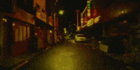 Run Street GIF