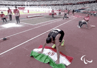 Paralympic Games Sport GIF by International Paralympic Committee