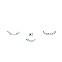 Fwy Face Sticker by FriendsWithYou