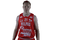 Basket_fi sport basketball hoops vikings Sticker