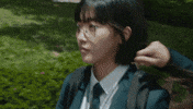 Cheek Rivalry GIF