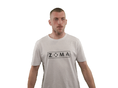 Flex Biceps Sticker by ZOMA Brand Agency