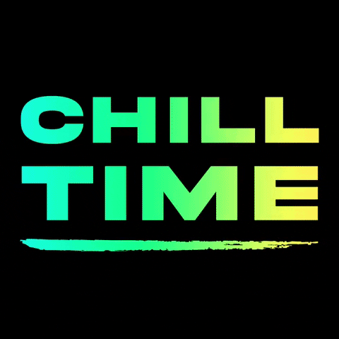 Clubhouse Chill Time GIF