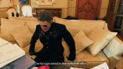 Shifting Metal Band GIF by Ghost