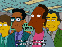 the simpsons GIF