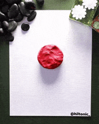 Cherry Red GIF by Evan Hilton