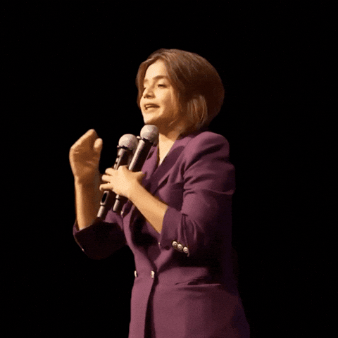 Know GIF by Suhani Shah