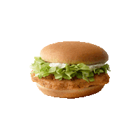Mcchicken Sticker by McDonalds