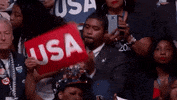 Democratic National Convention Clap GIF by Election 2016