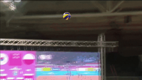 Shall Not Pass Take That GIF by Volleyball World