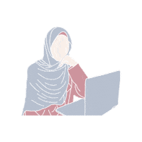 Artist Model Sticker