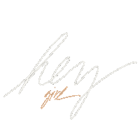 Calligraphy Tav Sticker