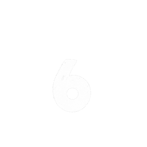 Numbers Sticker