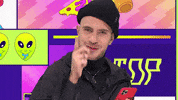 Leo Picon GIF by MTV Brasil