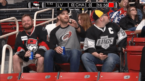 hockey GIF by Charlotte Checkers