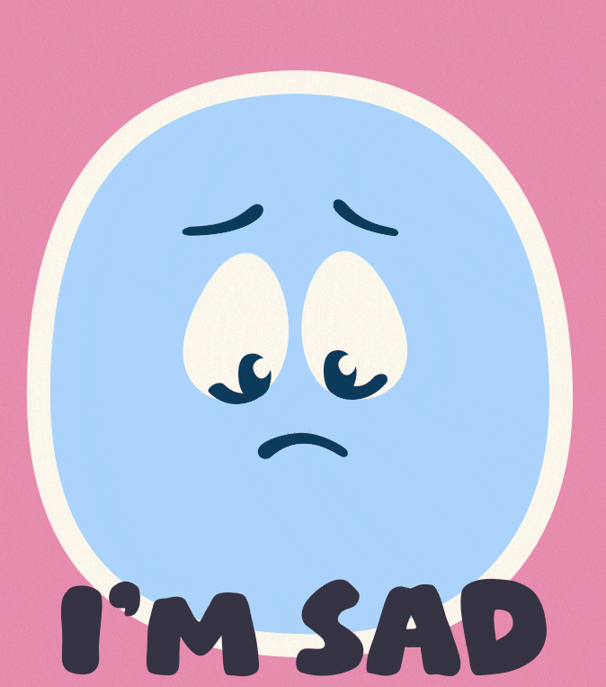 Sad Sorrow GIF