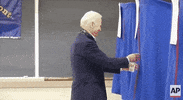 Voting Joe Biden GIF by Election 2016
