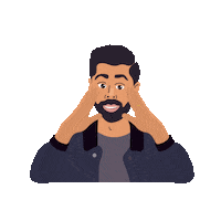 Hasan Minhaj Netflix Sticker by Patriot Act