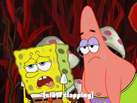 season 8 spongebob's runaway roadtrip: a squarepants family vacation GIF by SpongeBob SquarePants