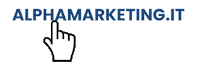 alphamarketing marketing click alpha seo Sticker