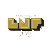 LNFChicago lnf lnfchicago lostneverfound loostneverfoundchi Sticker