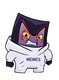 Itsmemer sad angry mad memes Sticker
