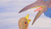 chadvangaalen animation stop motion summertime sub pop GIF