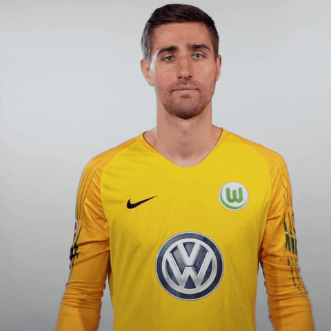 World Cup Football GIF by VfL Wolfsburg