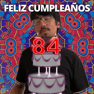 Feliz Cumpleaños GIF