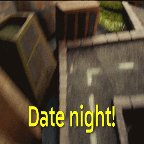 The Simpsons Eating GIF by LEGO