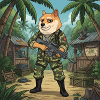 War Army GIF by Doge Pound