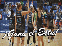 Victoria Estu GIF by Movistar Estudiantes