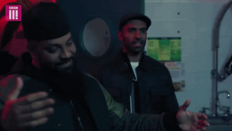 Season 3 Man Like Mobeen GIF by BBC Three