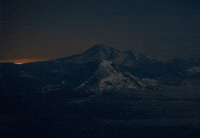 snow flying GIF by hateplow