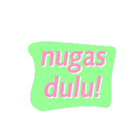 student life college Sticker by Kalbis Institute