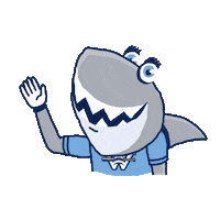 Mlb Gosharks Sticker by Wilmington Sharks Baseball