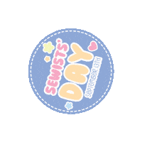 Sewing Sewist Sticker by carolinalittlestitches