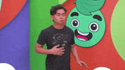 belly eat GIF by Guava Juice