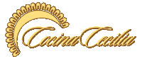 Food Logo Sticker by Cocina Cecilia