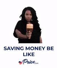 Make It Rain Lol GIF by price.com