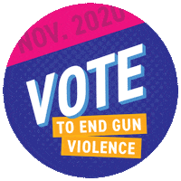 the99problems 2020 vote election democrat Sticker