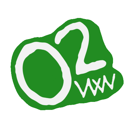 O2 Sticker by Opposition