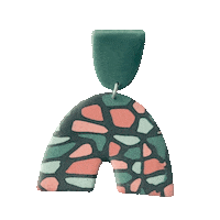 Studioleuks oorbel studioleuks Sticker